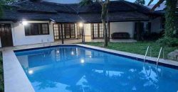 Spacious 4BR House for Lease in Pejaten Barat