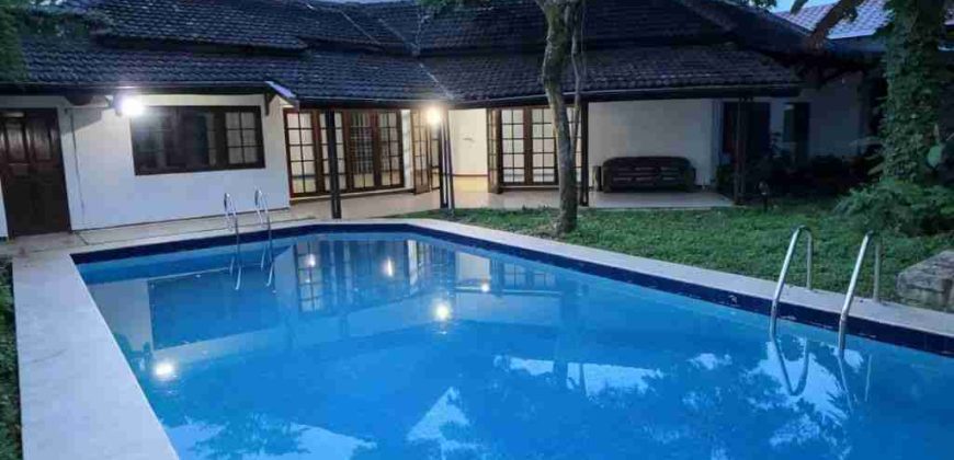 Spacious 4BR House for Lease in Pejaten Barat