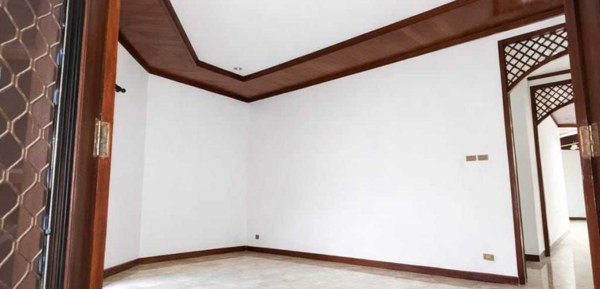 Spacious 4BR House for Lease in Pejaten Barat