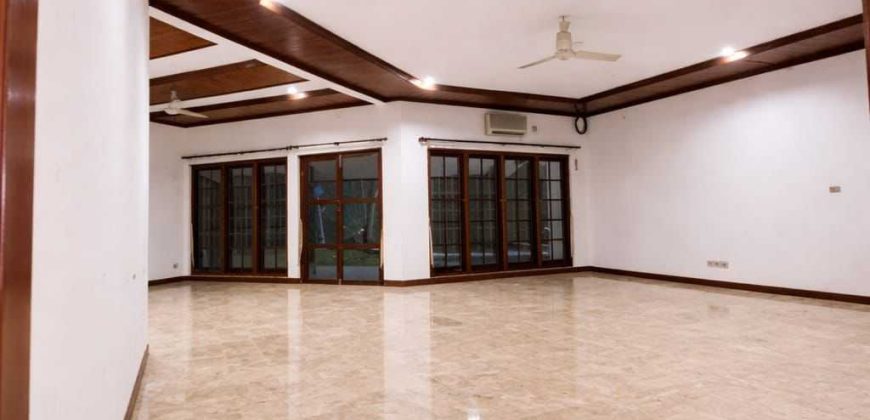 Spacious 4BR House for Lease in Pejaten Barat