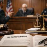 how often does a motion to suppress work