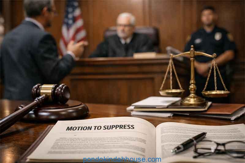 how often does a motion to suppress work