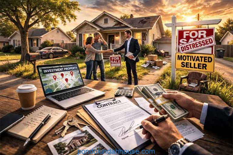 how to find motivated sellers for wholesaling