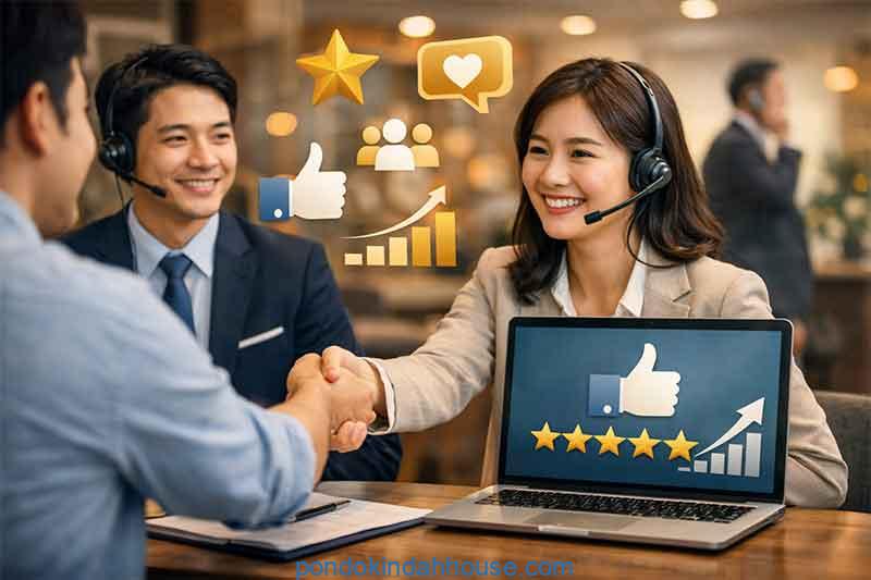 manfaat service excellence