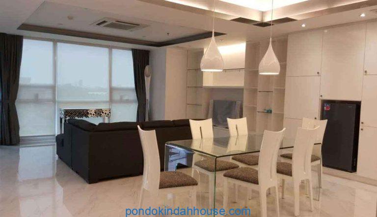 Exclusive Luxury Apartment for Rent at Infinity Kemang Village