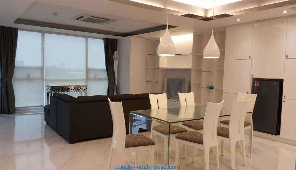 Exclusive Luxury Apartment for Rent at Infinity Kemang Village