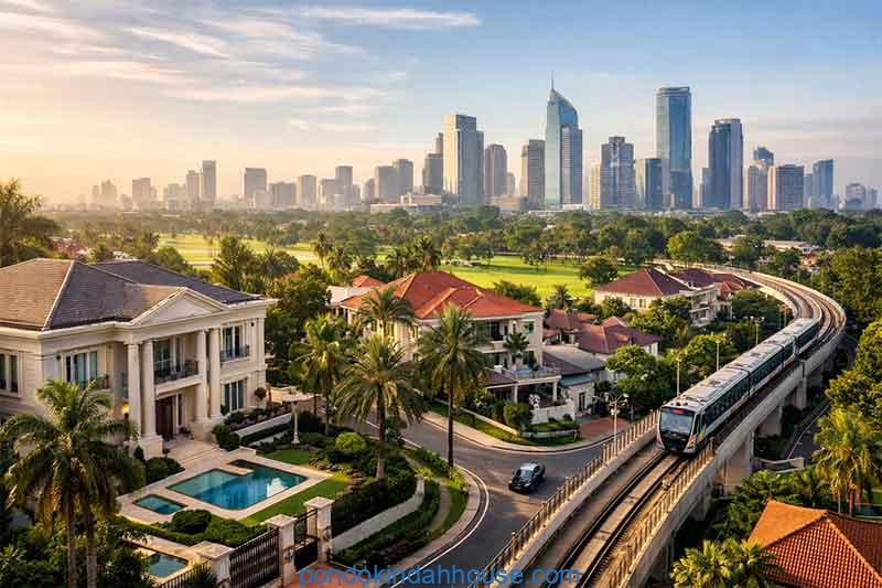 Is Property in Pondok Indah Still a Good Investment in 2026