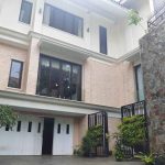 Kemang Luxury 4BR Home for Rent at The Abbey