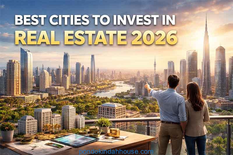 best cities to invest in real estate 2026
