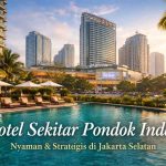 hotel sekitar pondok indah