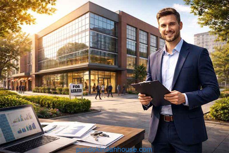 how to manage commercial property