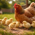 mimpi melihat anak ayam dan induknya