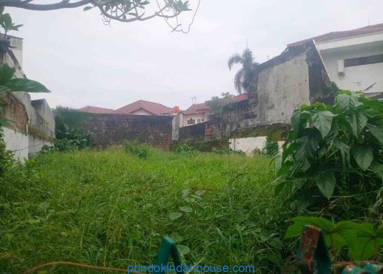 Dijual Tanah Premium Siap Bangun di Kemang Timur