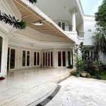 Elegant 5BR Luxury Residence for Rent in Exclusive Penta Compound, South Jakarta