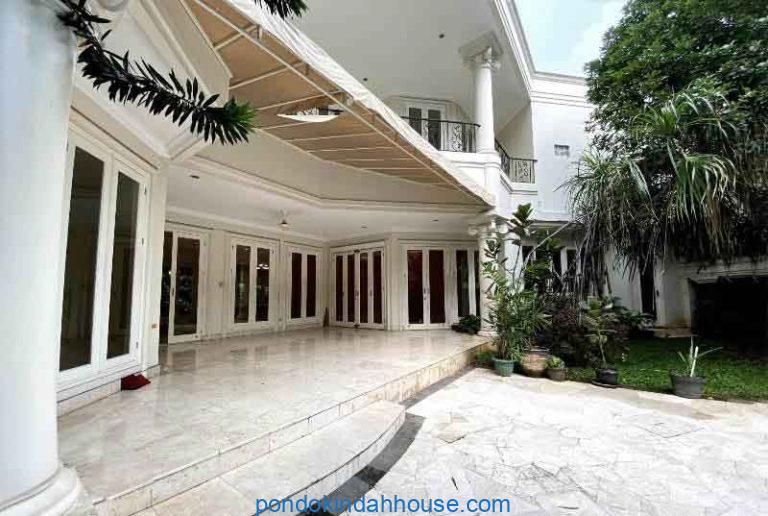 Elegant 5BR Luxury Residence for Rent in Exclusive Penta Compound, South Jakarta