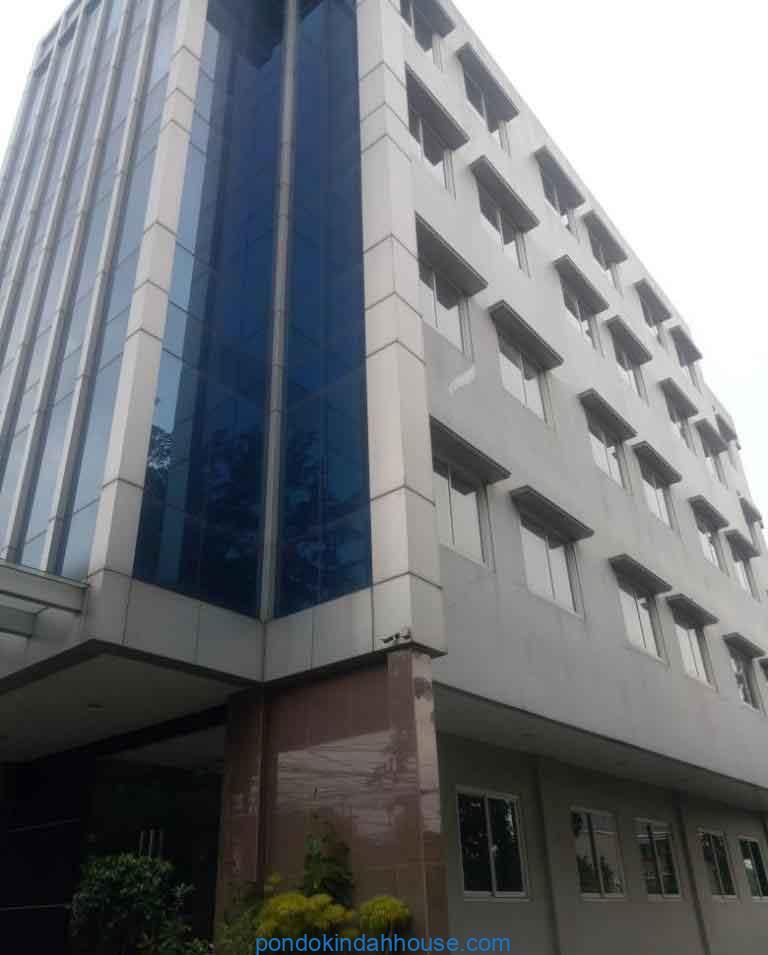 Peluang Langka Gedung Kantor Modern di Cikini Jakarta Pusat