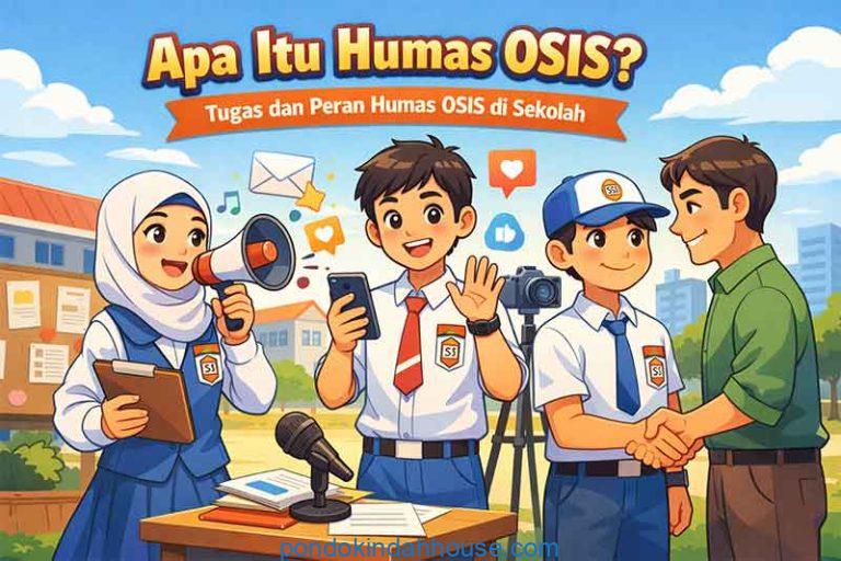 apa itu humas osis