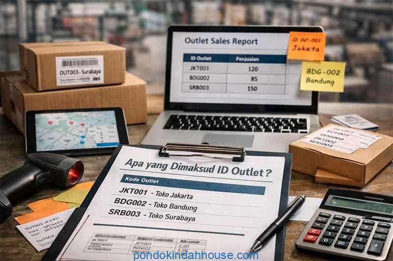 apa yang dimaksud id outlet