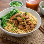 manfaat mie ayam