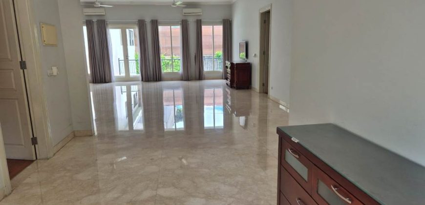 4BR House for Rent in Alam Asri Pondok Indah