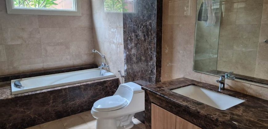 4BR House for Rent in Alam Asri Pondok Indah