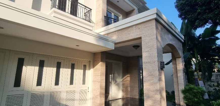 4BR House for Rent in Alam Asri Pondok Indah