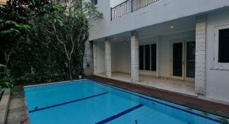 4BR House for Rent in Alam Asri Pondok Indah