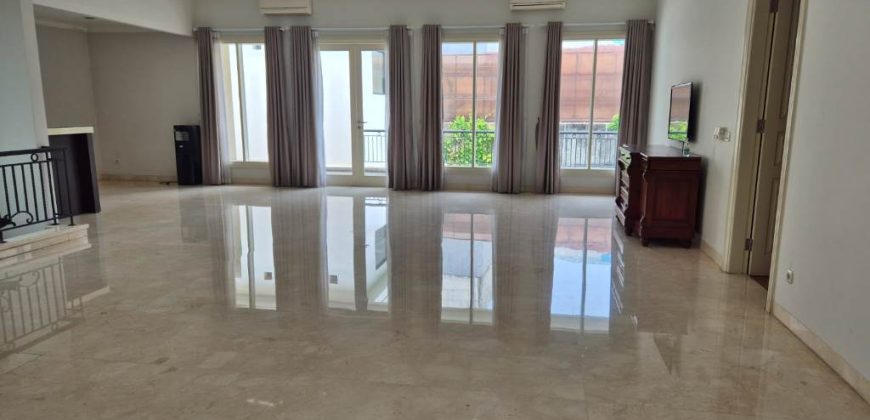 4BR House for Rent in Alam Asri Pondok Indah