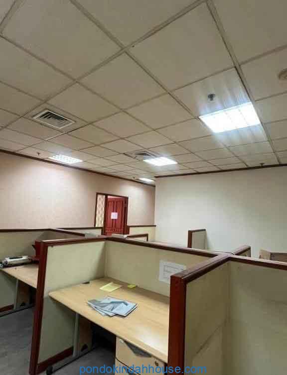 Dijual Ruang Kantor Premium di Graha Surveyor Indonesia, Kuningan, Jakarta Selatan