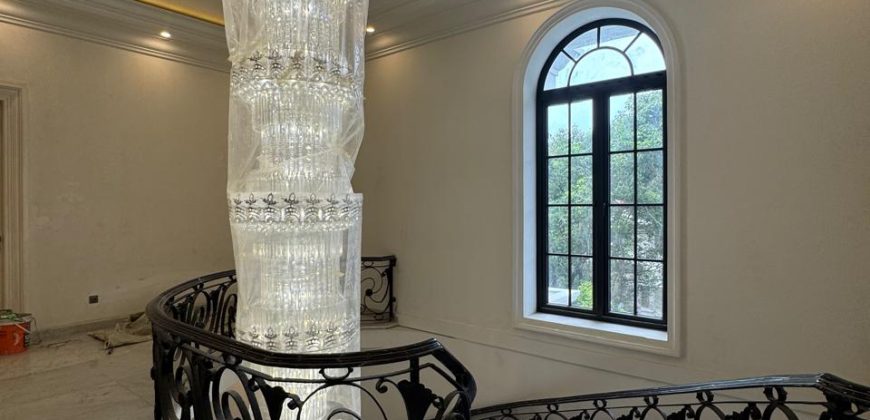 Dijual Rumah Mewah American Classic di Pondok Indah Jakarta Selatan