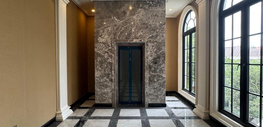 Dijual Rumah Mewah American Classic di Pondok Indah Jakarta Selatan