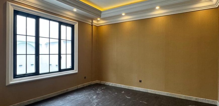 Dijual Rumah Mewah American Classic di Pondok Indah Jakarta Selatan