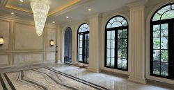 Dijual Rumah Mewah American Classic di Pondok Indah Jakarta Selatan