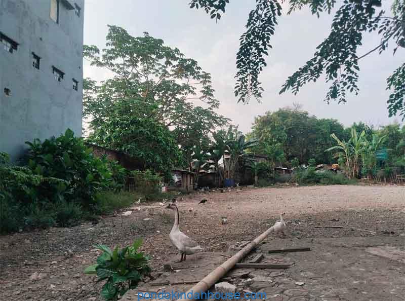 Dijual Tanah Komersial Premium di TB Simatupang Cilandak Dekat Tol JORR