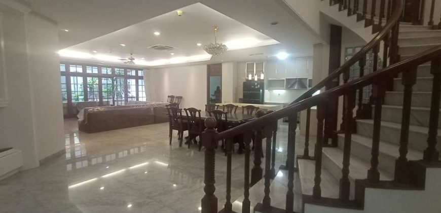 Elegant 5-Bedroom Residence for Lease in Kencana Pondok Indah