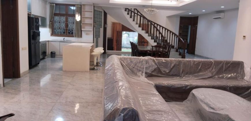Elegant 5-Bedroom Residence for Lease in Kencana Pondok Indah