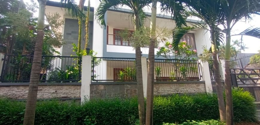 Elegant 5-Bedroom Residence for Lease in Kencana Pondok Indah