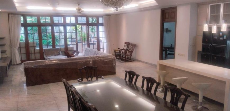 Elegant 5-Bedroom Residence for Lease in Kencana Pondok Indah