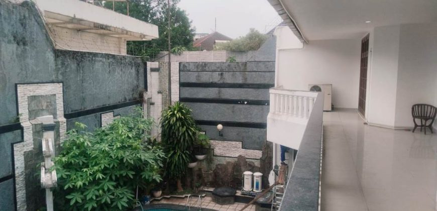 Elegant 5-Bedroom Residence for Lease in Kencana Pondok Indah