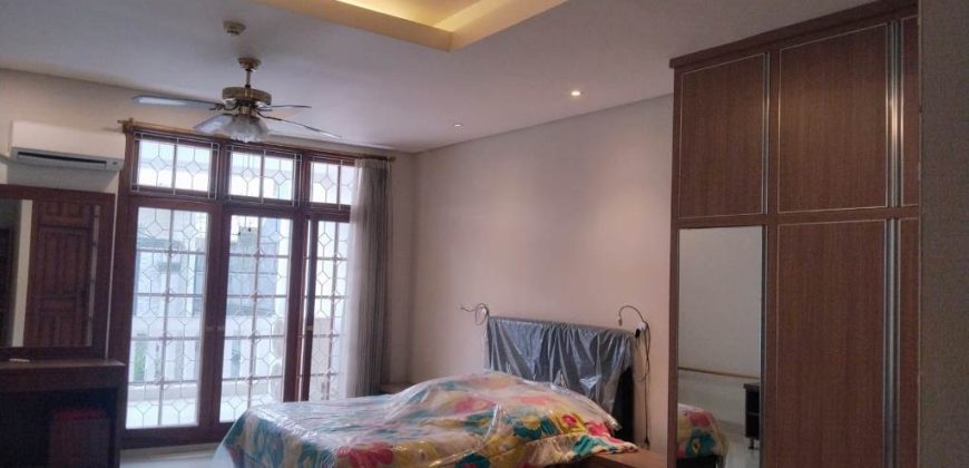 Elegant 5-Bedroom Residence for Lease in Kencana Pondok Indah