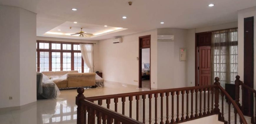 Elegant 5-Bedroom Residence for Lease in Kencana Pondok Indah