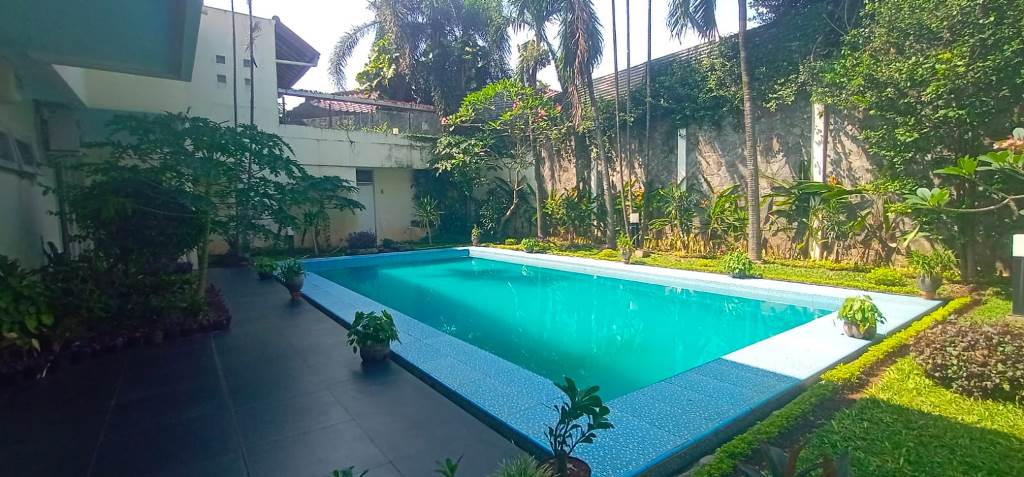Jual Rumah Jeruk Purut Jakarta Selatan