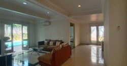 Jual Rumah Jeruk Purut Jakarta Selatan | 4 KT dengan Kolam Renang Pribadi