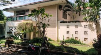 Jual Rumah Jeruk Purut Jakarta Selatan | 4 KT dengan Kolam Renang Pribadi