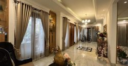 Jual Rumah Mewah Fully Furnished di Kencana Indah Pondok Indah Jakarta Selatan