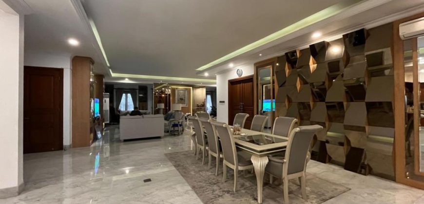 Jual Rumah Mewah Fully Furnished di Kencana Indah Pondok Indah Jakarta Selatan