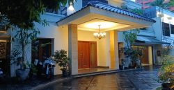 Jual Rumah Mewah Fully Furnished di Kencana Indah Pondok Indah Jakarta Selatan