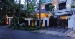 Jual Rumah Mewah Fully Furnished di Kencana Indah Pondok Indah Jakarta Selatan
