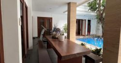 Jual Rumah Mewah Fully Furnished di Kencana Indah Pondok Indah Jakarta Selatan
