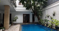 Jual Rumah Mewah Fully Furnished di Kencana Indah Pondok Indah Jakarta Selatan